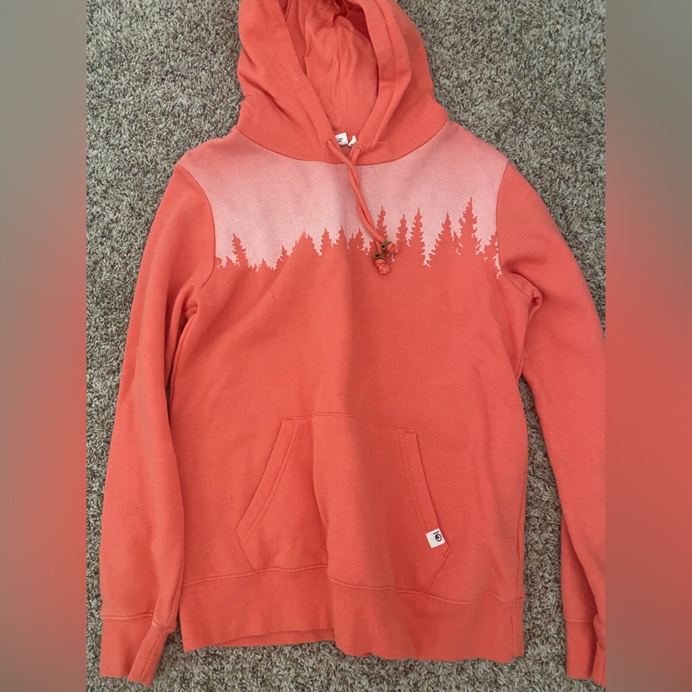 Tent Tree sweatshirt